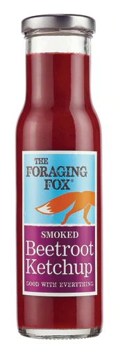 Comprar Foraging Fox Beetroot Ketchup Smoked -- 9 oz