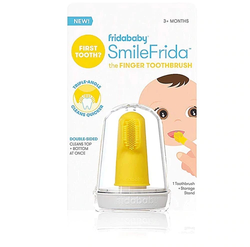 Comprar Fridababy SmileFrida The Finger Toothbrush -- 1 Toothbrush