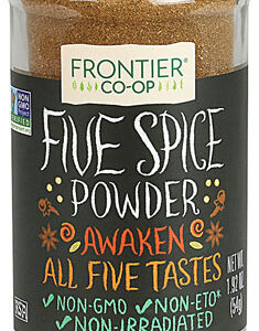 Frontier Co-Op Five Spice Powder -- 1.92 oz