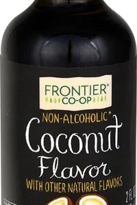 Frontier Co-Op Non-Alcoholic Coconut Flavor -- 2 fl oz