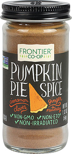 Comprar Frontier Co-Op Pumpkin Pie Spice -- 1.92 oz