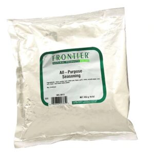 Frontier Natural Products All-Purpose Seasoning -- 16 oz