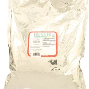 Frontier Natural Products Organic Lemongrass Cut and Sifted -- 16 oz
