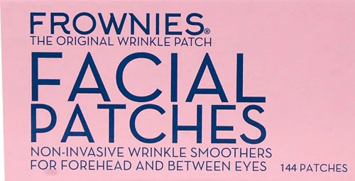 Comprar Frownies Facial Patches for Forehead & Between Eyes -- 144 Patches