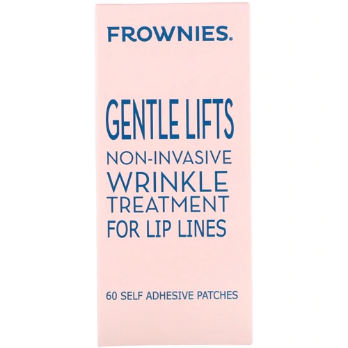 Comprar Frownies Gentle Lifts Wrinkle Treatment for Lip Lines -- 60 Self Adhesive Patches