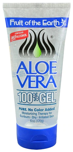 Comprar Fruit of the Earth Aloe Vera 100% Gel -- 6 oz