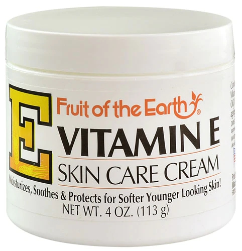 Comprar Fruit of the Earth Vitamin E Skin Care Cream -- 4 oz