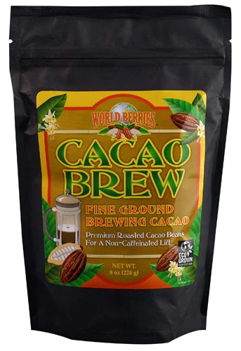 Comprar FunFresh Foods World Berries™ Cacao Brew Fine Ground -- 8 oz