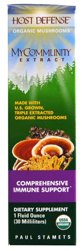 Comprar Fungi Perfecti Host Defense My Community Extract -- 1 fl oz