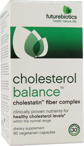 Comprar Futurebiotics Cholesterol Balance® -- 90 Vegetarian Capsules