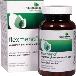 Comprar Futurebiotics FlexMend® -- 90 Vegetarian Tablets
