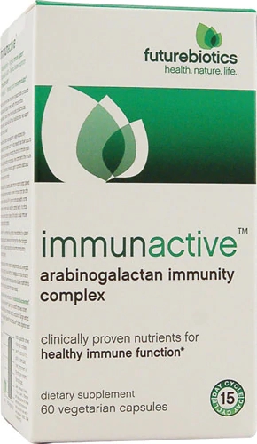 Comprar Futurebiotics ImmunActive™ -- 60 Vegetarian Capsules