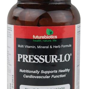 Comprar Futurebiotics Pressur-Lo™ -- 90 Tablets