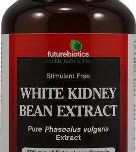 Comprar Futurebiotics White Kidney Bean Extract -- 500 mg - 100 Capsules
