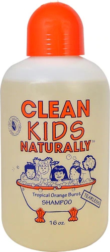 Comprar Gabriel Clean Kids Natrually™ Shampoo Tropical Orange Burst -- 16 oz