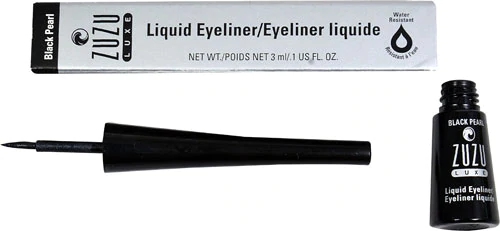Comprar Gabriel ZuZu Luxe Liquid Eyeliner Black Pearl -- 0.1 fl oz