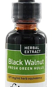 Comprar Gaia Herbs Black Walnut Fresh Green Hulls -- 571 mg - 1 fl oz