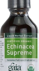 Gaia Herbs Echinacea Supreme -- 2 fl oz