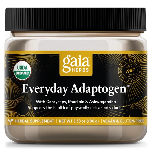 Comprar Gaia Herbs Energy Thrive™ Herb Powder -- 3.53 oz