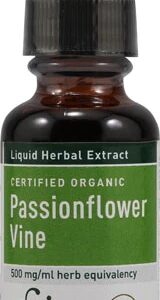 Gaia Herbs Organic Passionflower Vine -- 1 fl oz