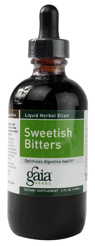 Comprar Gaia Herbs Sweetish Bitters Elixir -- 4 fl oz