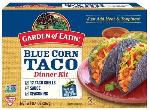 Comprar Garden of Eatin' Blue Corn Taco Dinner Kit -- 1 Kit