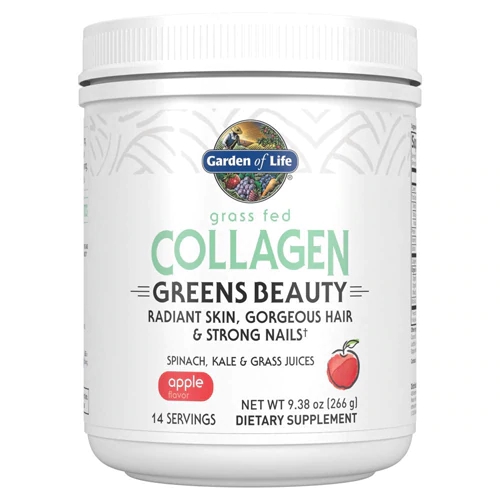 Comprar Garden of Life Collagen Greens Beauty Apple -- 9.38 oz