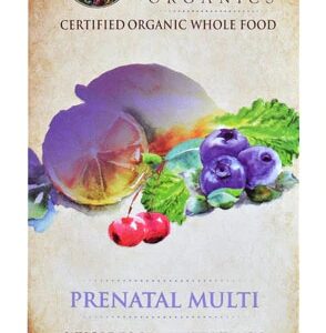 Garden of Life Mykind Organics Prenatal Multi -- 180 Vegan Tablets