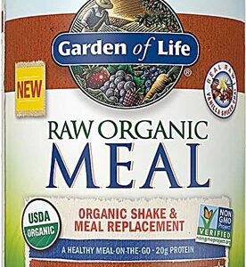 Garden of Life Organic RAW Meal™ Vanilla Spiced Chai -- 32 oz