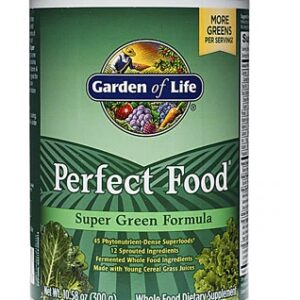 Garden of Life Perfect Food® Super Green Formula -- 10.58 oz