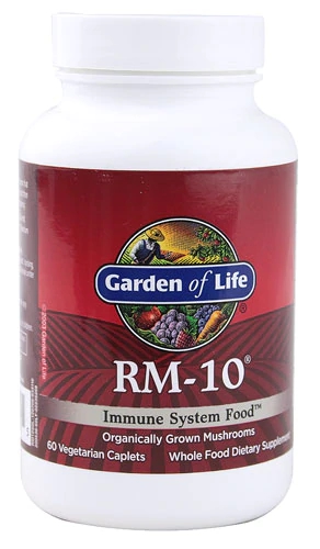 Comprar Garden of Life RM-10® Immune System Food™ -- 60 Vegetarian Caplets