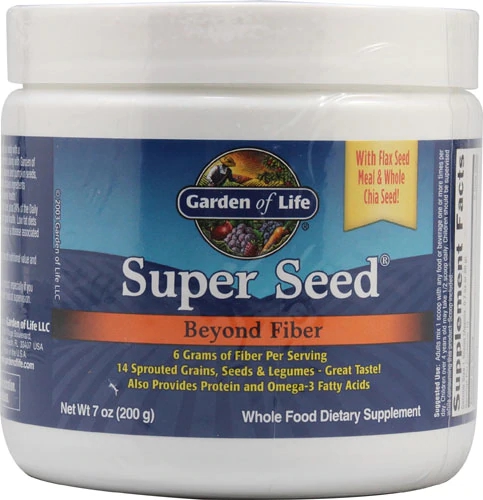 Comprar Garden of Life Super Seed® -- 7 oz