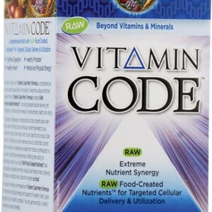 Garden of Life Vitamin Code® Men -- 120 Vegetarian Capsules