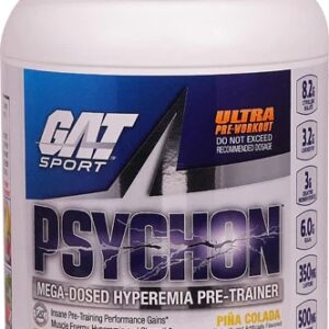 GAT Sport Psychon™ Piña Colada -- 20 Servings