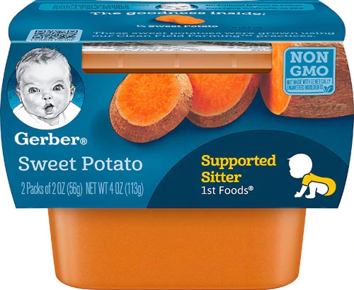 Comprar Gerber 1st Foods® Sweet Potato -- 2 Packs