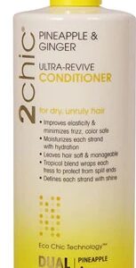 Giovanni 2chic® Ultra-Revive Conditioner Pineapple & Ginger -- 24 fl oz