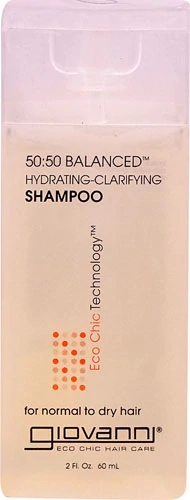 Comprar Giovanni 50:50 Balanced Shampoo Hydrating-Clarifying -- 2 fl oz