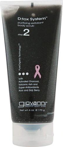 Giovanni D:tox System® Purifying Body Scrub (Step 2) -- 6 oz