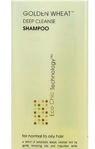 Giovanni Deep Cleanse Shampoo Golden Wheat -- 8.5 fl oz