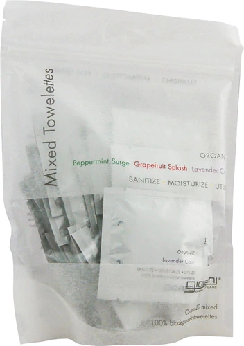 Comprar Giovanni Mixed Towelettes -- 20 Towelettes
