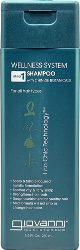 Comprar Giovanni Wellness System Step 1 Shampoo with Chinese Botanicals -- 8.5 fl oz