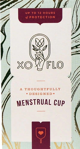 Comprar Gladrags XO Flo Menstrual Cup -- 1 Pack