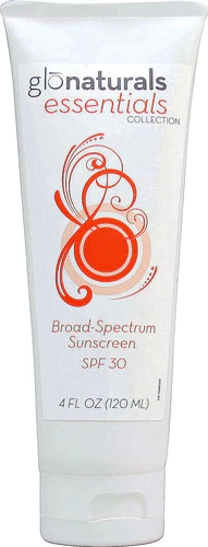 Comprar Glonaturals Essentials Collection Broad-Spectrum Sunscreen SPF 30 - Non-GMO -- 4 fl oz (120 mL)