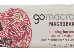 Comprar Go Macro Macrobar Morning Harvest Apples Cinnamon -- 2.1 oz