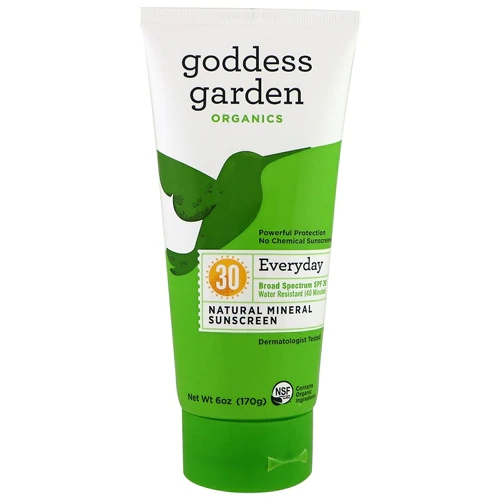 Comprar Goddess Garden Organics Everyday Natural Mineral Sunscreen SPF 30 -- 6 oz