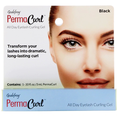 Comprar Godefroy PermaCurl All Day Eyelash Curling Gel - Black -- 0.1 fl oz