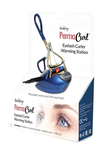 Comprar Godefroy PermaCurl Eyelash Curler Warming Station -- 1 Unit