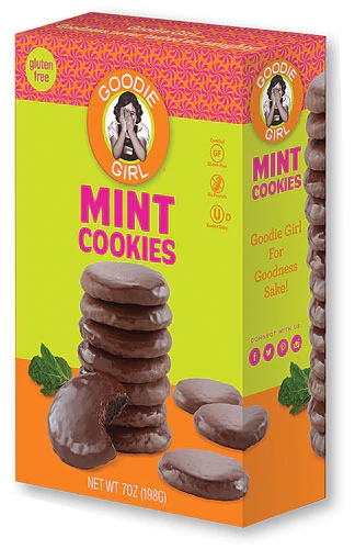 Comprar Goodie Girl Gluten Free Cookies Mint -- 7 oz