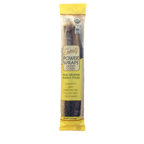 Comprar Gopal's Power Wraps Honey Curry -- 1.8 oz