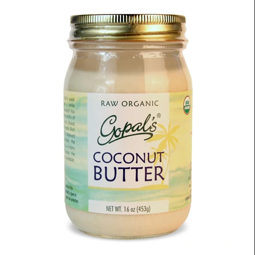 Comprar Gopal's Raw Organic Coconut Butter -- 16 oz